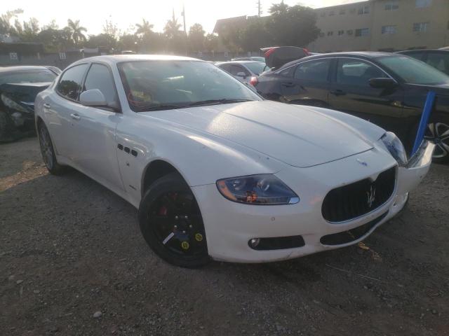 Maserati Quattropor (2012)