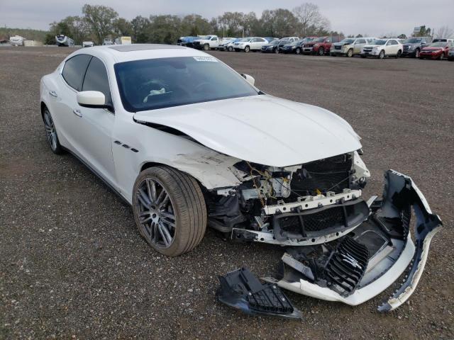 Maserati Ghibli (2014)