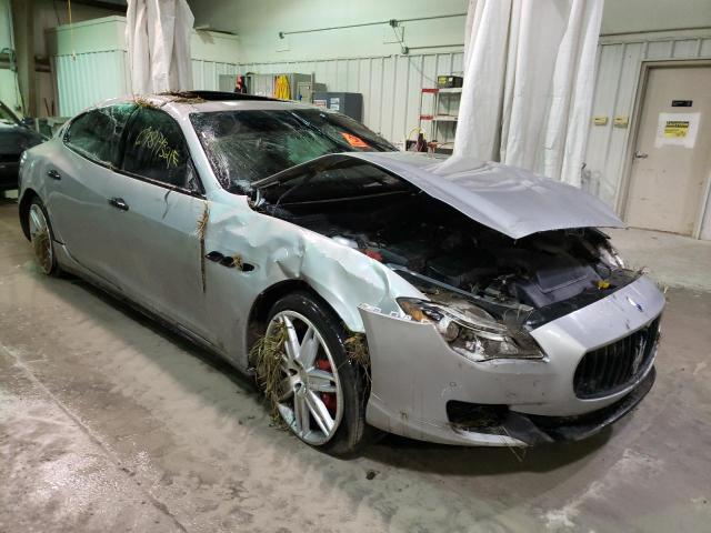 Maserati Quattropor (2014)