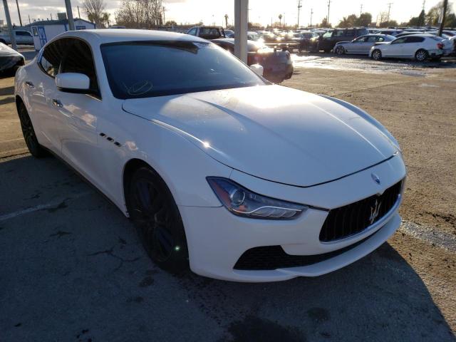 Maserati Ghibli (2015)