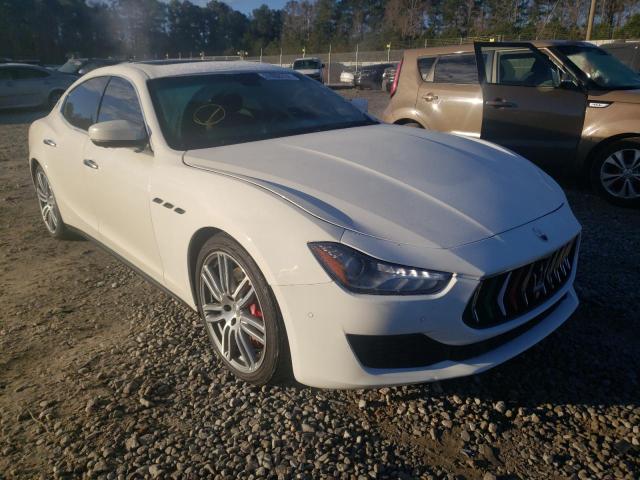 Maserati Ghibli s (2017)