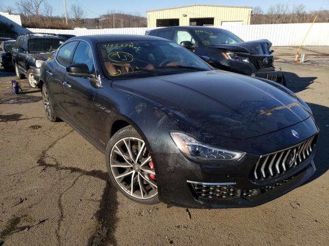 Maserati Ghibli s (2019)