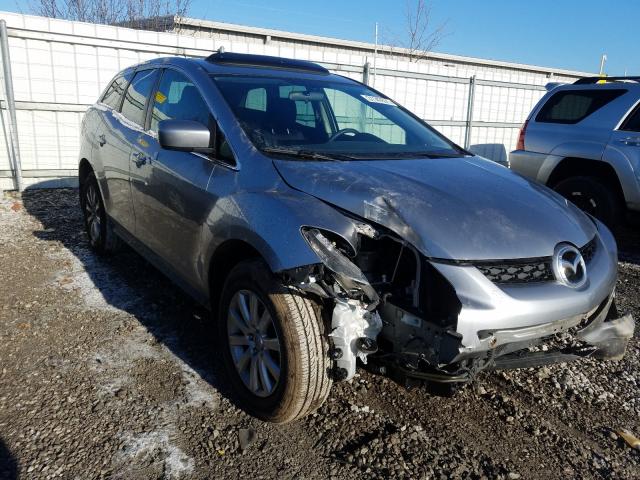 Mazda Cx-7 (2010)