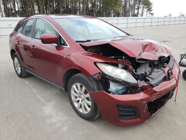 Mazda Cx-7 (2010)