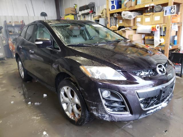 Mazda Cx-7 (2011)