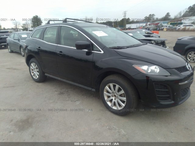 Mazda Cx-7 (2011)