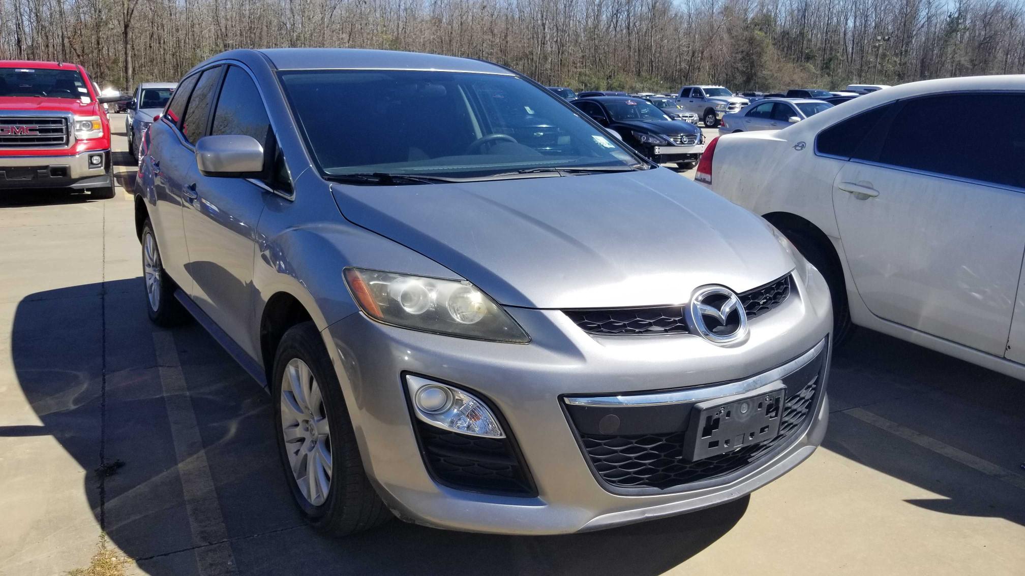 Mazda Cx-7 (2012)