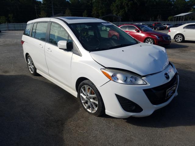 Mazda 5 grand to (2014)