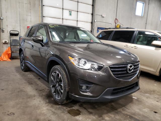 Mazda Cx-5 (2016)