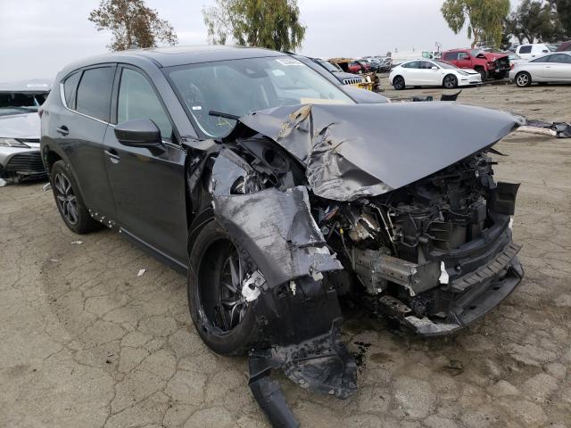 Mazda Cx-5 (2017)