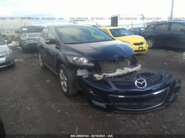 Mazda Cx-7 (2010)