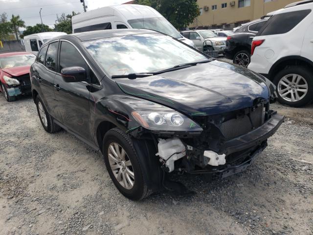 Mazda Cx-7 (2012)