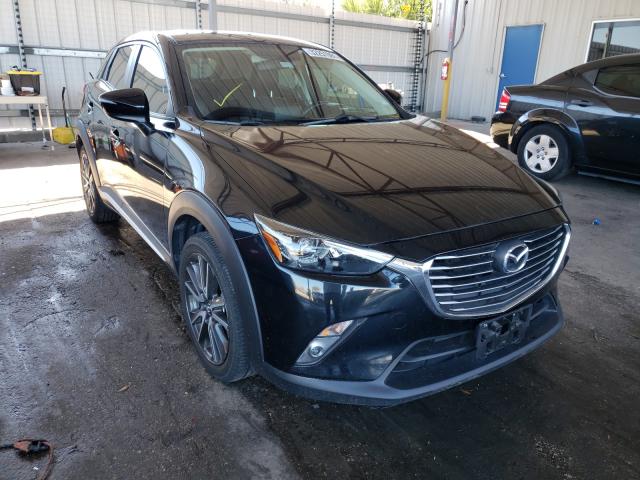 Mazda Cx-3 grand (2017)