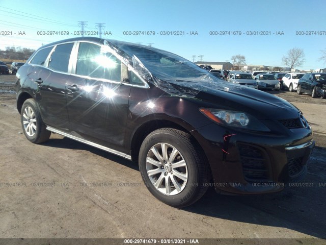 Mazda Cx-7 (2011)