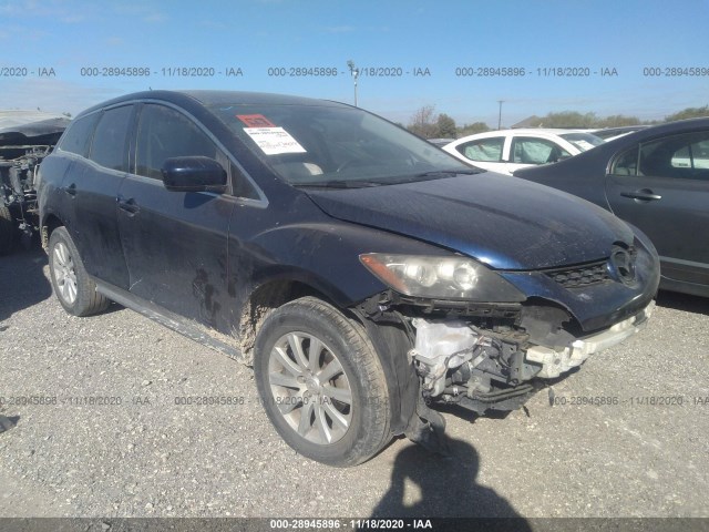 Mazda Cx-7 (2010)