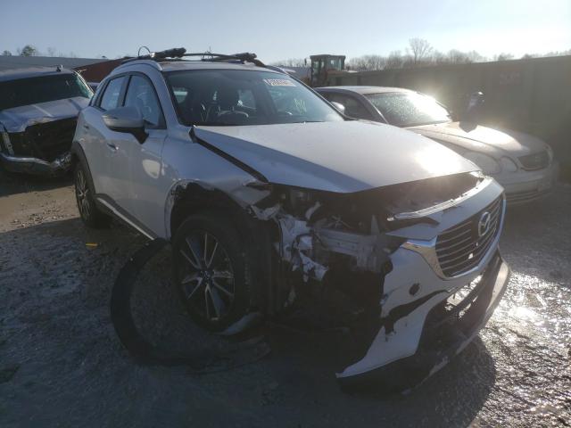 Mazda Cx-3 grand (2017)