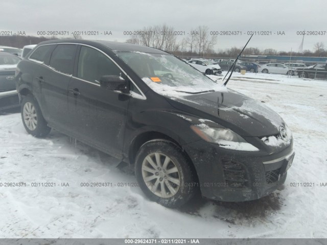 Mazda Cx-7 (2010)