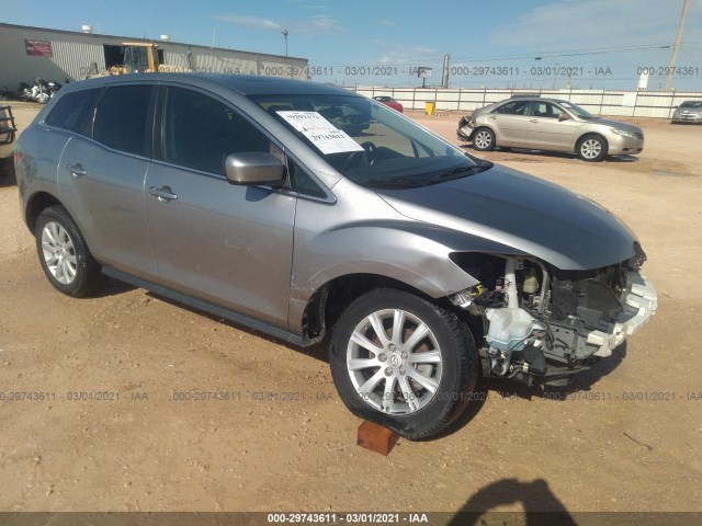 Mazda Cx-7 (2011)