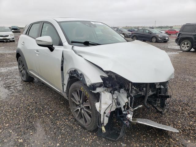 Mazda Cx-3 grand (2016)