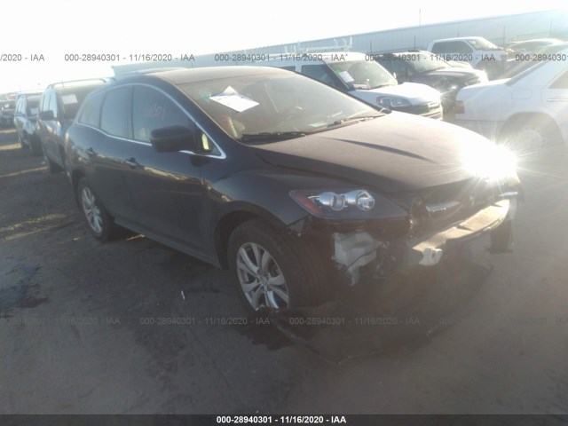 Mazda Cx-7 (2011)