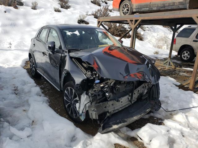 Mazda Cx-3 grand (2019)