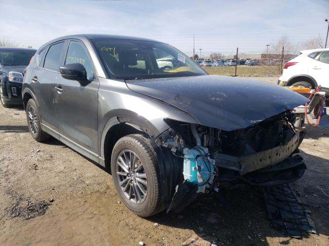 Mazda Cx-5 (2018)
