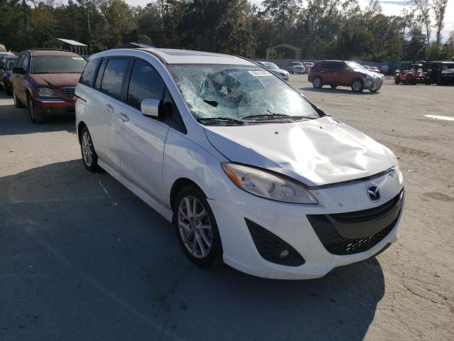 Mazda 5 grand to (2012)