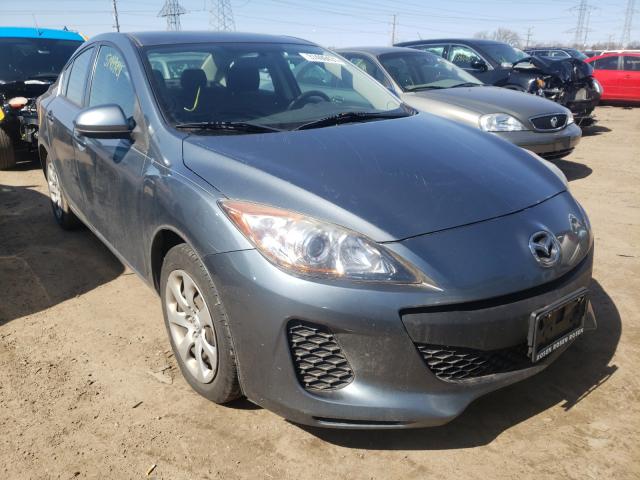 Mazda Mx-3 (2012)