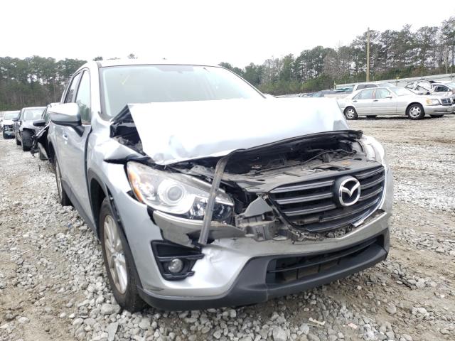 Mazda Cx-5 (2016)