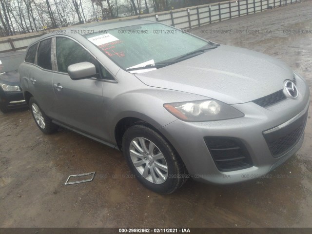 Mazda Cx-7 (2011)