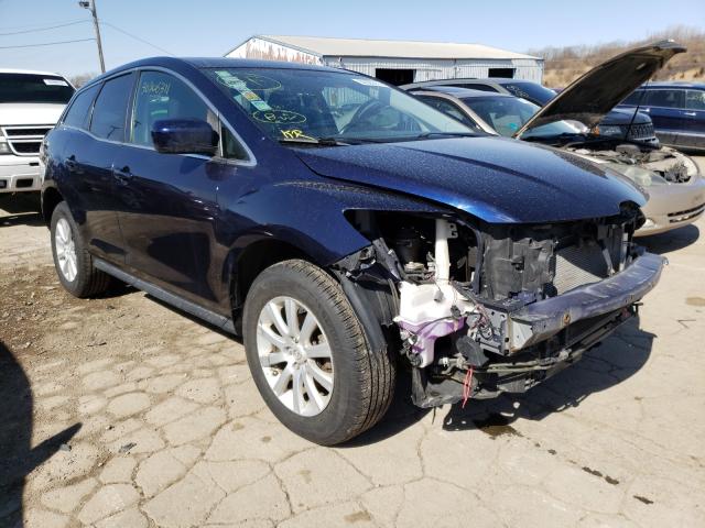 Mazda Cx-7 (2010)