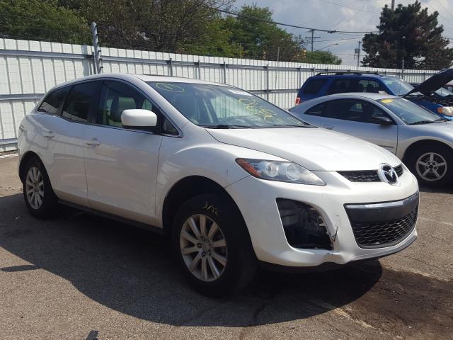 Mazda Cx-7 (2011)