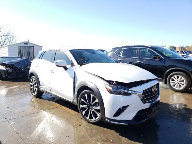 Mazda Cx-3 grand (2019)
