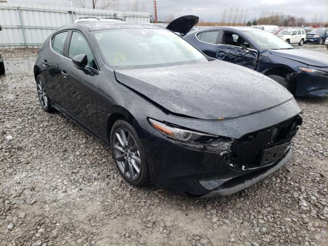 Mazda 3 premium (2021)