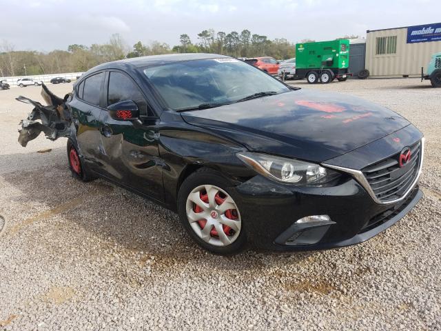 Mazda 3 sv (2015)