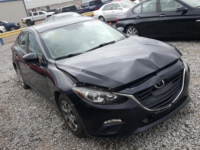 Mazda 3 sv (2015)