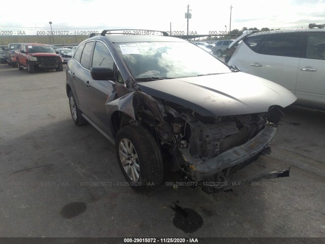 Mazda Cx-7 (2010)