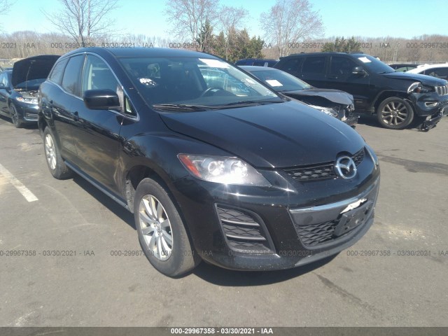 Mazda Cx-7 (2010)