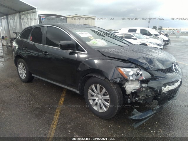 Mazda Cx-7 (2011)