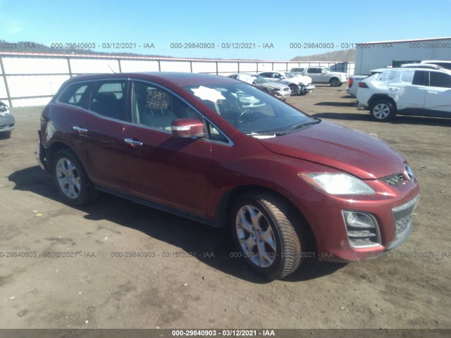 Mazda Cx-7 (2010)