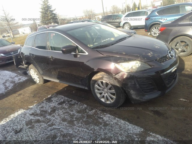 Mazda Cx-7 (2011)