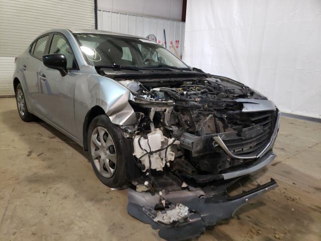 Mazda 3 sv (2014)