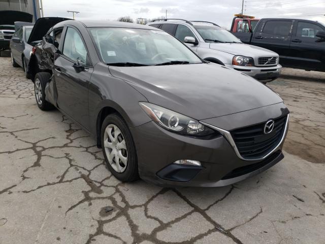 Mazda 3 sv (2015)