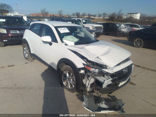 Mazda Cx-3 (2018)