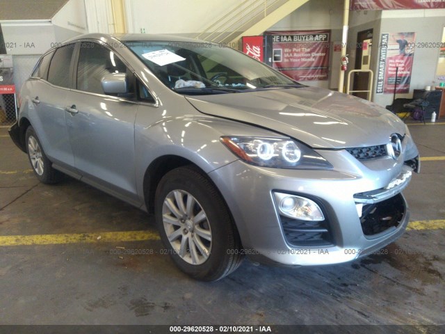 Mazda Cx-7 (2011)