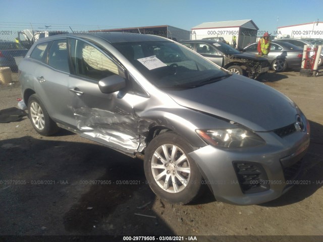 Mazda Cx-7 (2011)
