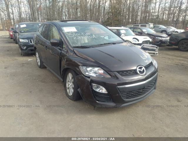 Mazda Cx-7 (2012)
