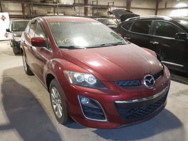 Mazda Cx-7 (2011)