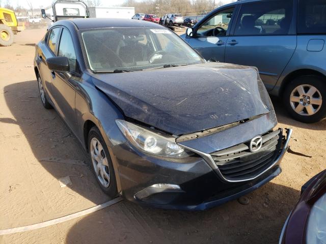 Mazda 3 sv (2015)