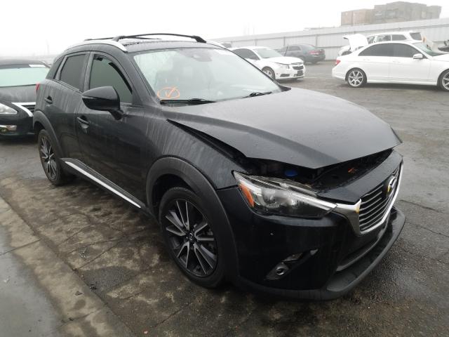 Mazda Cx-3 grand (2018)
